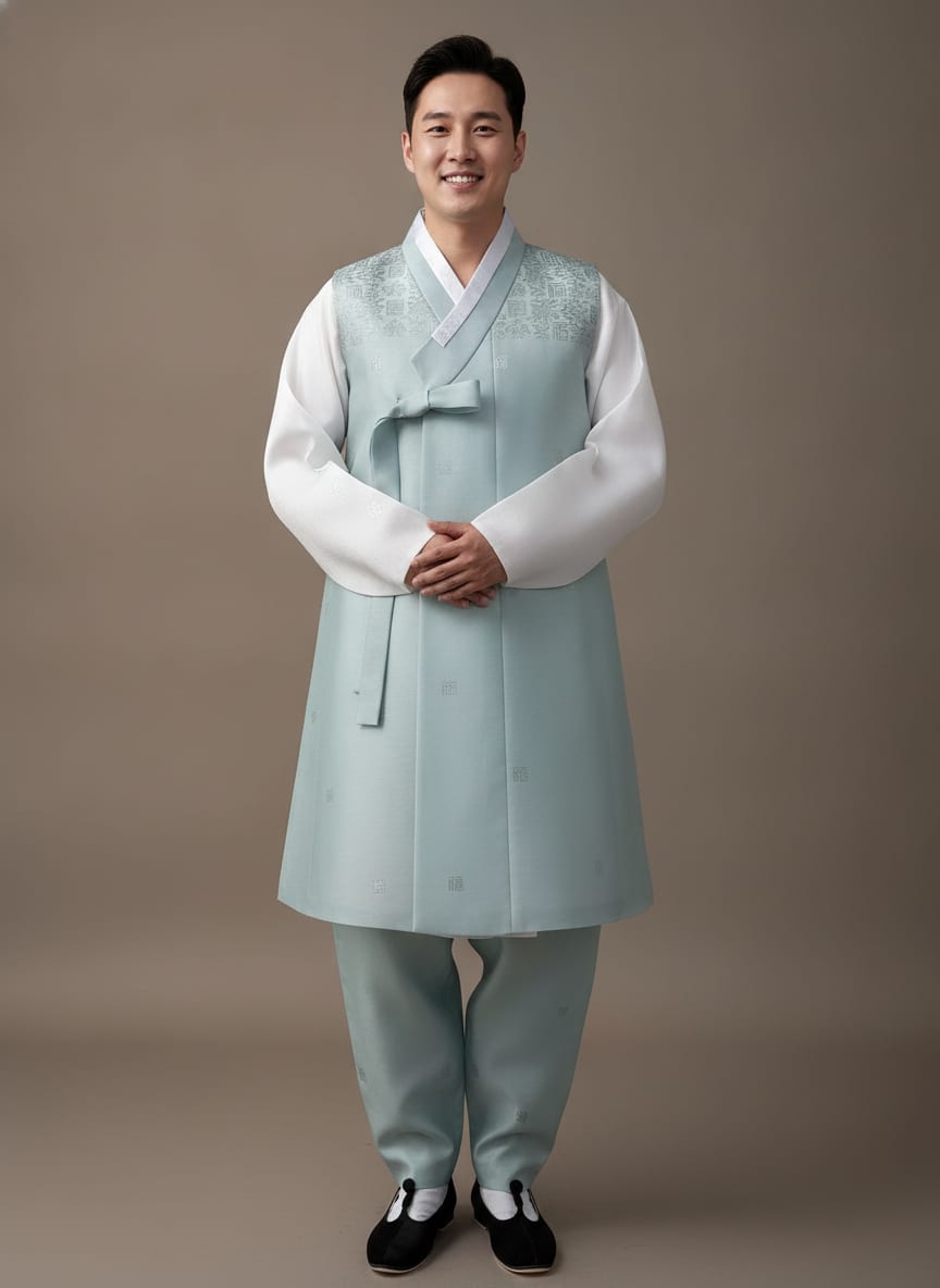 궁전(민트은박)퀘자