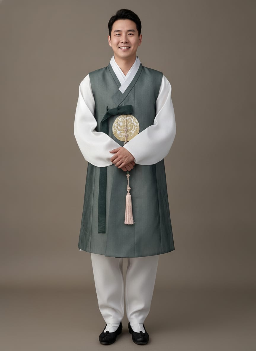 그린쾌자(스타벅스)